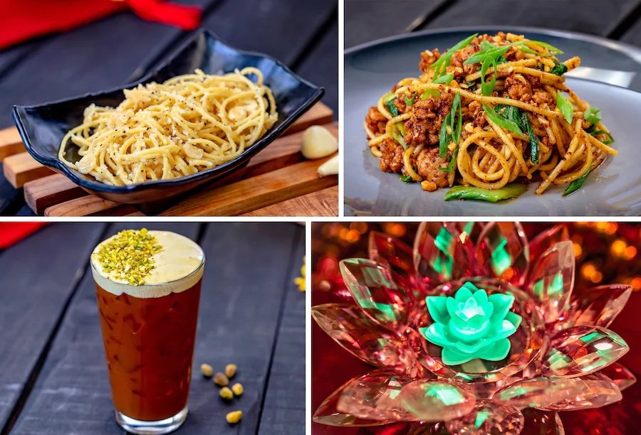 Celebrate The Lunar New Year With These Delicious Treats At Disney Parks Around The World! 1 LUNAR NEW YEAR