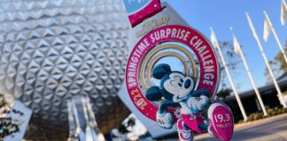 rundisney medal