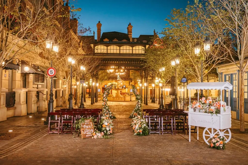 Celebrate your Wedding with Disney’s Fairy Tale Weddings & Honeymoons 2 Celebrate your Wedding with Disney’s Fairy Tale Weddings & Honeymoons 2