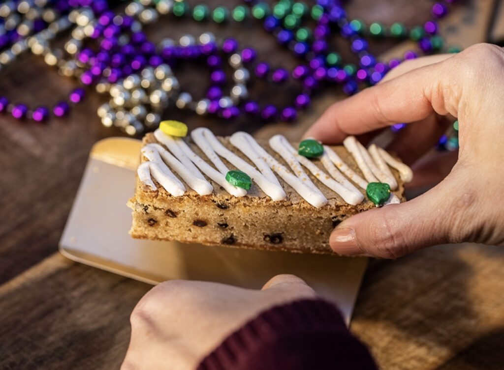 Top Mardi Gras foods to try at Universal Orlando 2