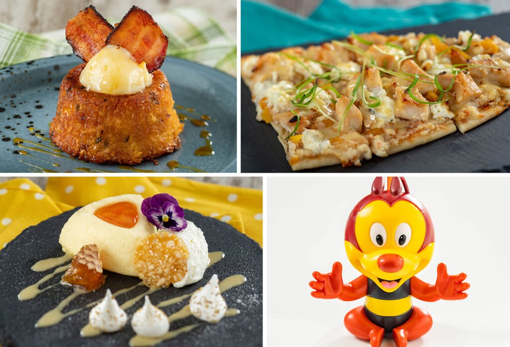 Food Booth Menus revealed for 2022 EPCOT Flower & Garden Festival 4 Food Booth Menus revealed for 2022 EPCOT Flower & Garden Festival 4