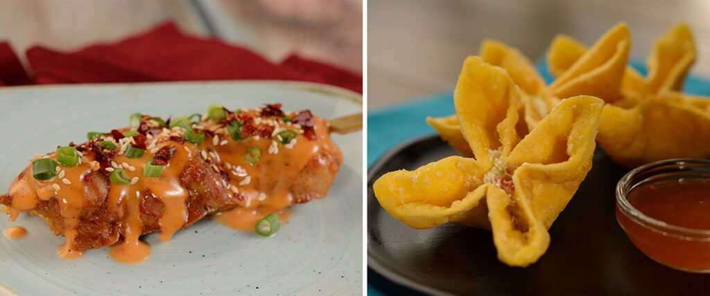 Food Booth Menus revealed for 2022 EPCOT Flower & Garden Festival 20 Food Booth Menus revealed for 2022 EPCOT Flower & Garden Festival 20