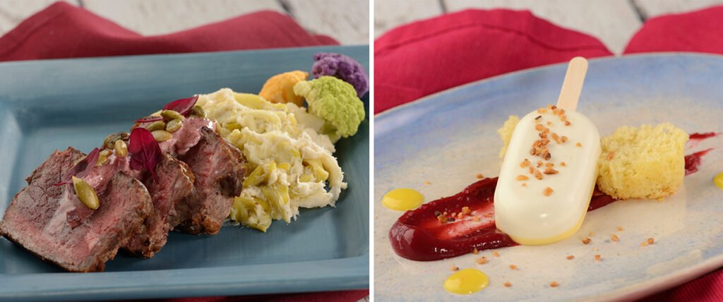 Food Booth Menus revealed for 2022 EPCOT Flower & Garden Festival 14 Food Booth Menus revealed for 2022 EPCOT Flower & Garden Festival 14