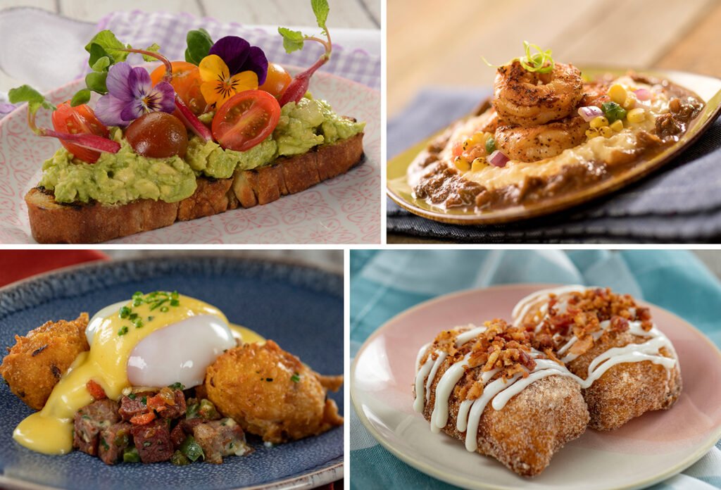 Food Booth Menus revealed for 2022 EPCOT Flower & Garden Festival 1 Food Booth Menus revealed for 2022 EPCOT Flower & Garden Festival 1