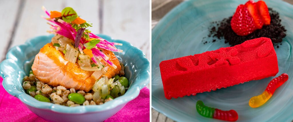 Food Booth Menus revealed for 2022 EPCOT Flower & Garden Festival 2 Food Booth Menus revealed for 2022 EPCOT Flower & Garden Festival 2