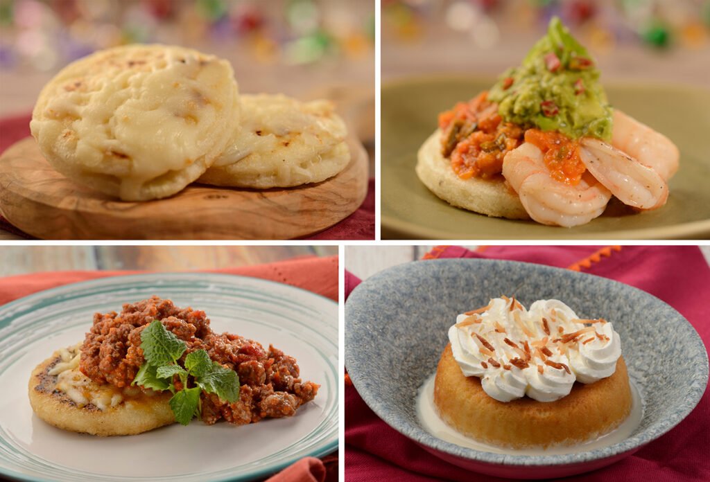 Food Booth Menus revealed for 2022 EPCOT Flower & Garden Festival 13 Food Booth Menus revealed for 2022 EPCOT Flower & Garden Festival 13