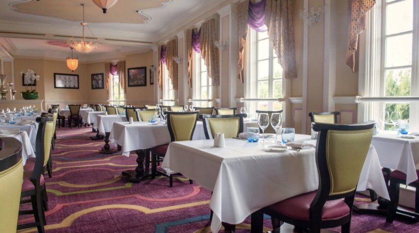 The 10 Most Romantic Restaurants At Walt Disney World! 1 monsieur paul