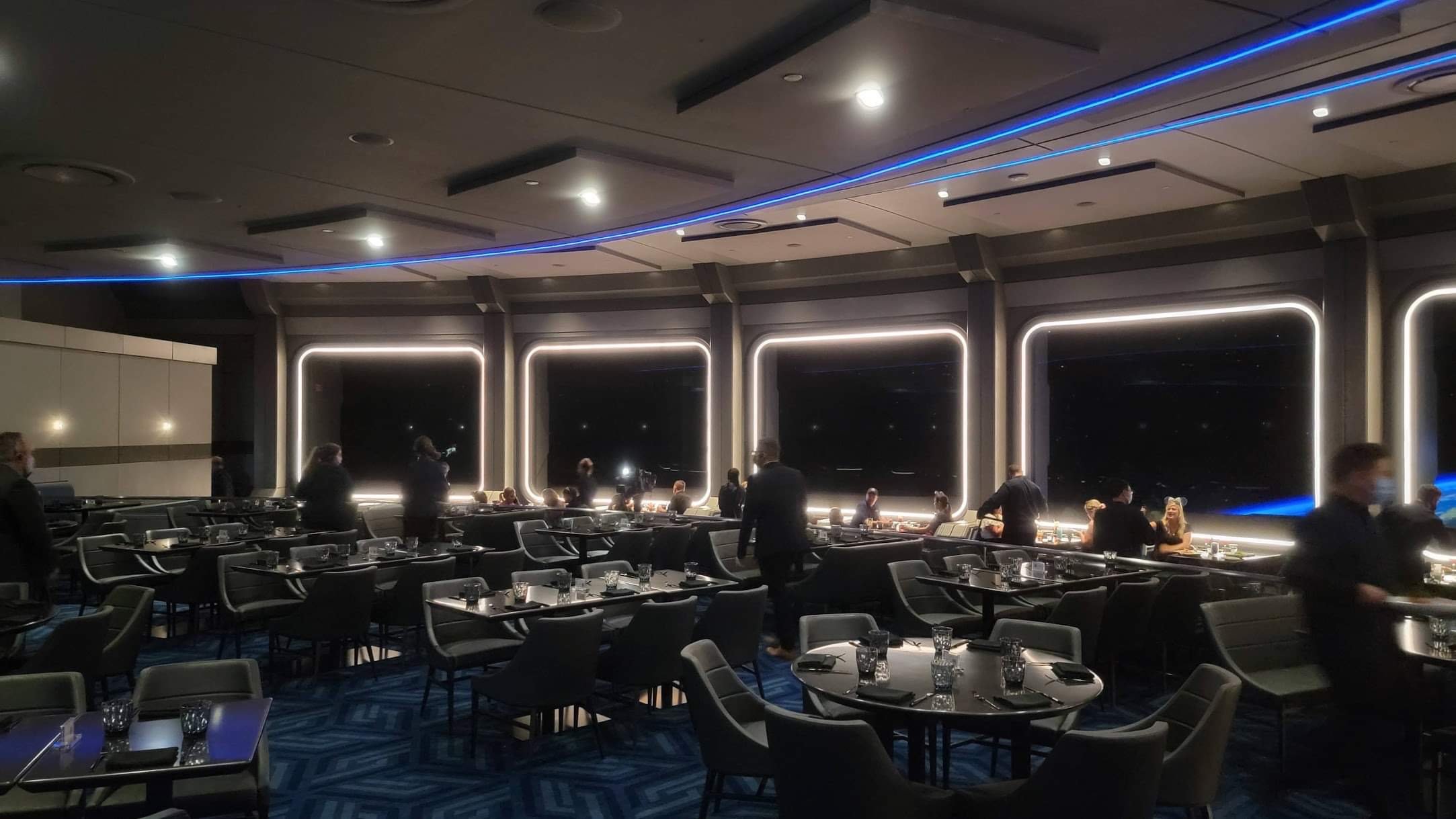 The 10 Most Romantic Restaurants At Walt Disney World! 3 romantic restaurants