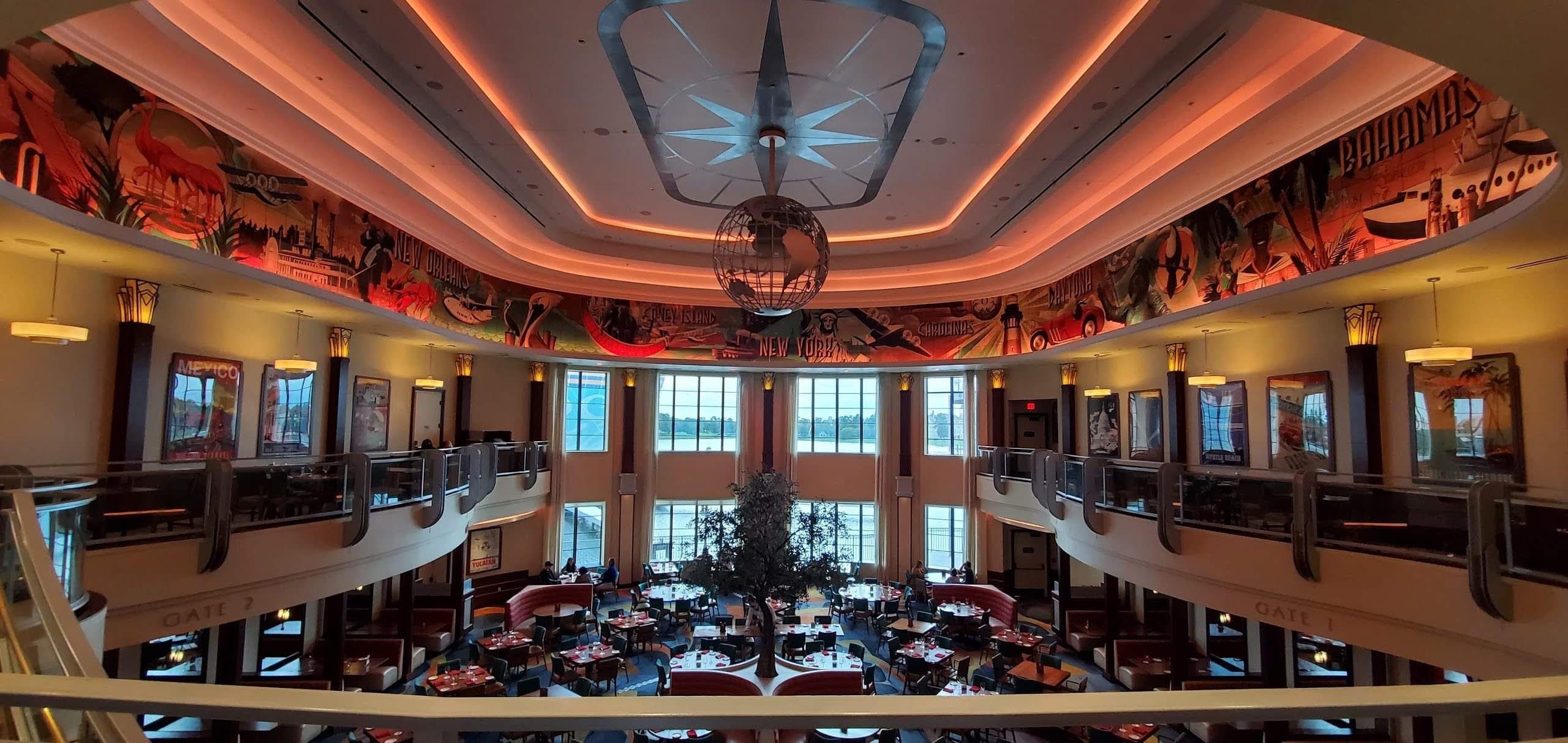 The 10 Most Romantic Restaurants At Walt Disney World! 15 romantic restaurants