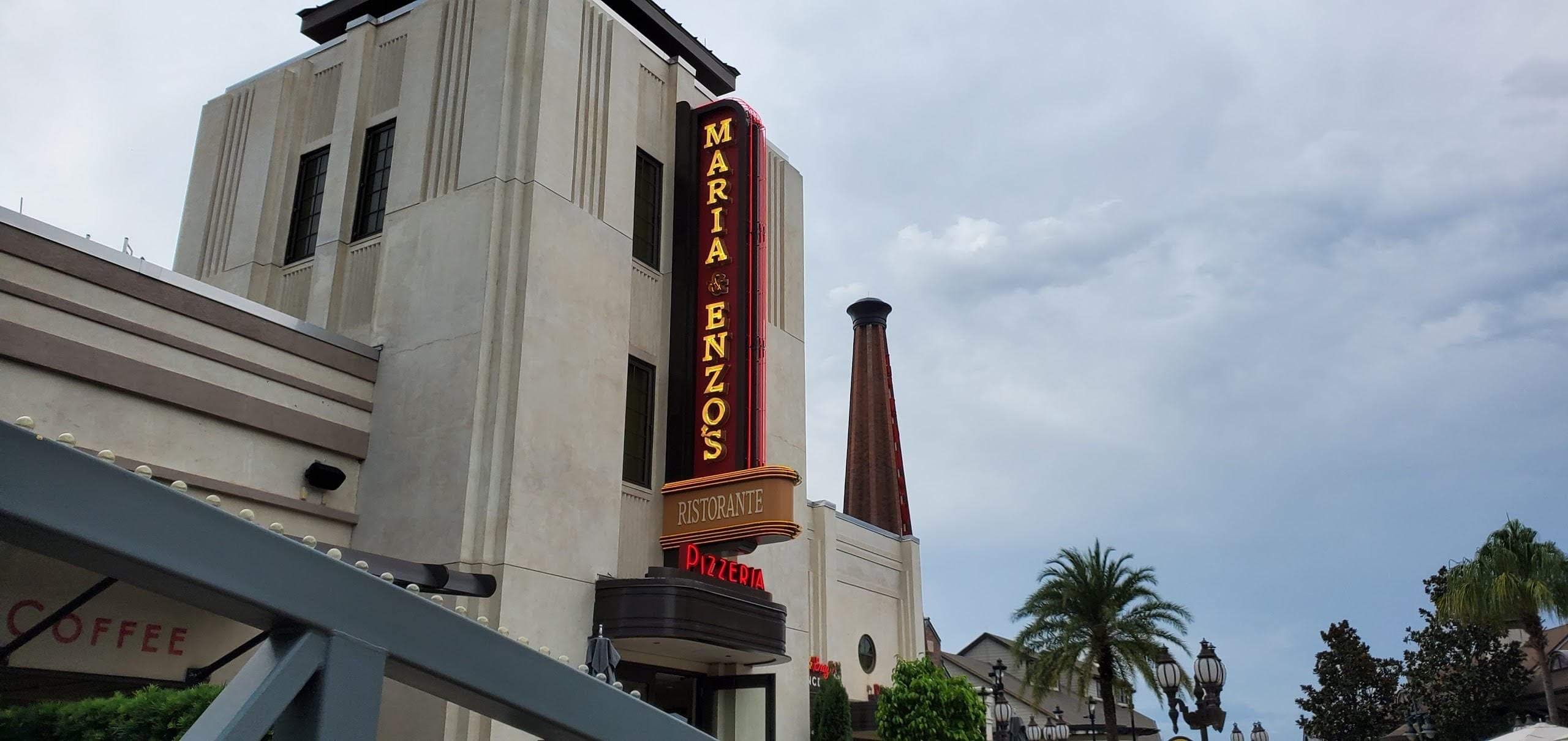 The 10 Most Romantic Restaurants At Walt Disney World! 14 romantic restaurants