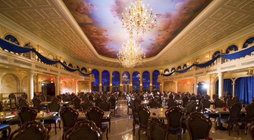 5 of the Best Themed Restaurants at Disney World 3 themed restaurants