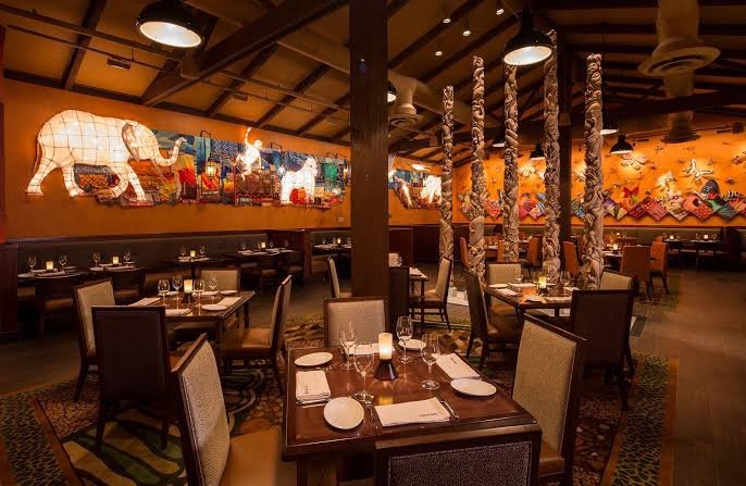 The 10 Most Romantic Restaurants At Walt Disney World! 7 romantic restaurants