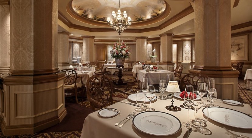 The 10 Most Romantic Restaurants At Walt Disney World! 8 romantic restaurants