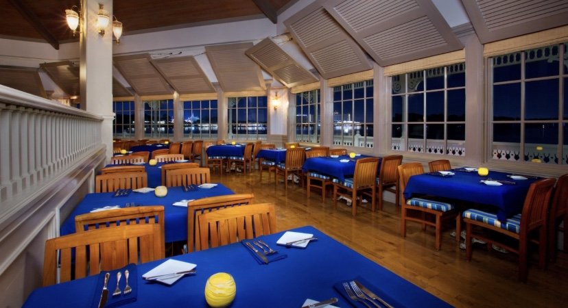 The 10 Most Romantic Restaurants At Walt Disney World! 9 romantic restaurants