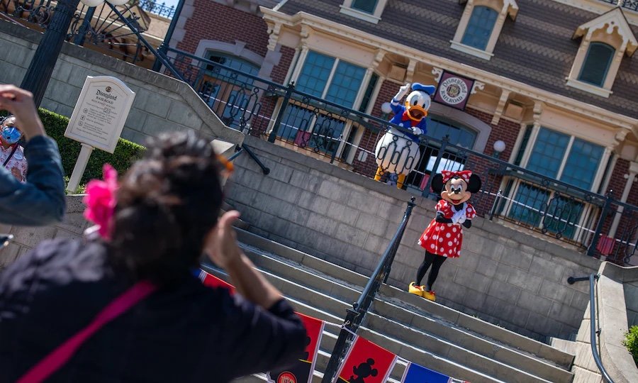 Mickey's Toontown Will Begin Its Transformation In March At Disneyland 1 Mickey's toontown