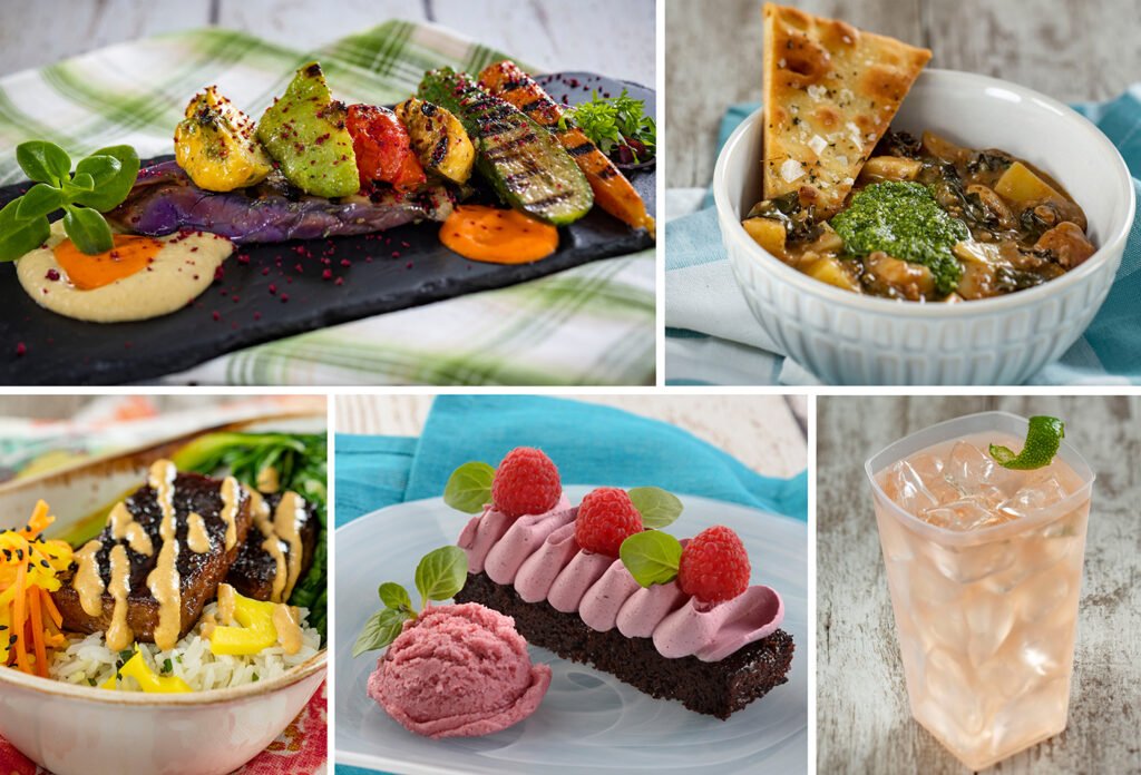 Food Booth Menus revealed for 2022 EPCOT Flower & Garden Festival 8 Food Booth Menus revealed for 2022 EPCOT Flower & Garden Festival 8
