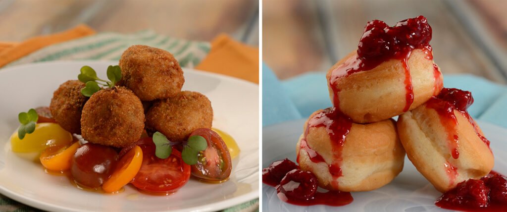 Food Booth Menus revealed for 2022 EPCOT Flower & Garden Festival 21 Food Booth Menus revealed for 2022 EPCOT Flower & Garden Festival 21