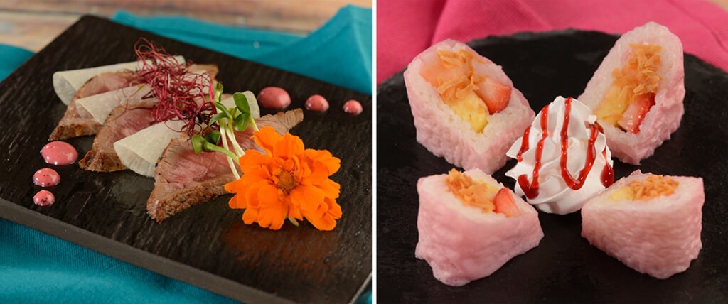 Food Booth Menus revealed for 2022 EPCOT Flower & Garden Festival 22 Food Booth Menus revealed for 2022 EPCOT Flower & Garden Festival 22