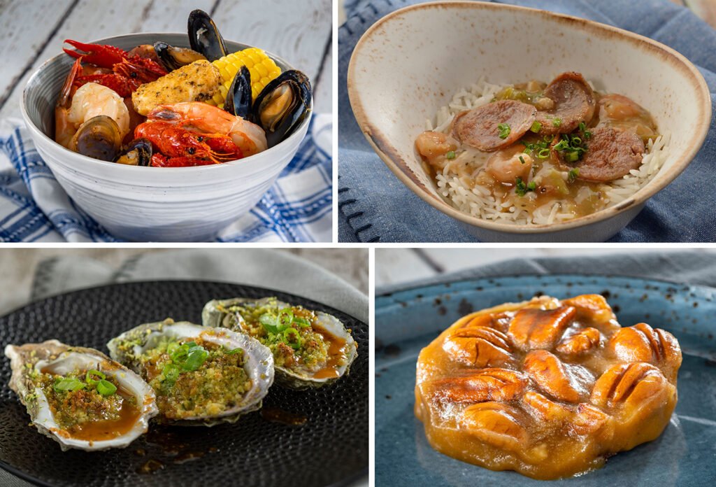 Food Booth Menus revealed for 2022 EPCOT Flower & Garden Festival 11 Food Booth Menus revealed for 2022 EPCOT Flower & Garden Festival 11