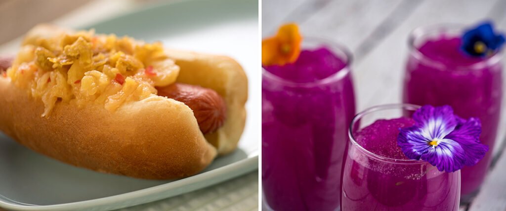Food Booth Menus revealed for 2022 EPCOT Flower & Garden Festival 7 Food Booth Menus revealed for 2022 EPCOT Flower & Garden Festival 7