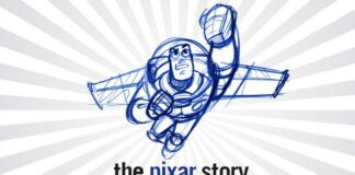 pixarstory
