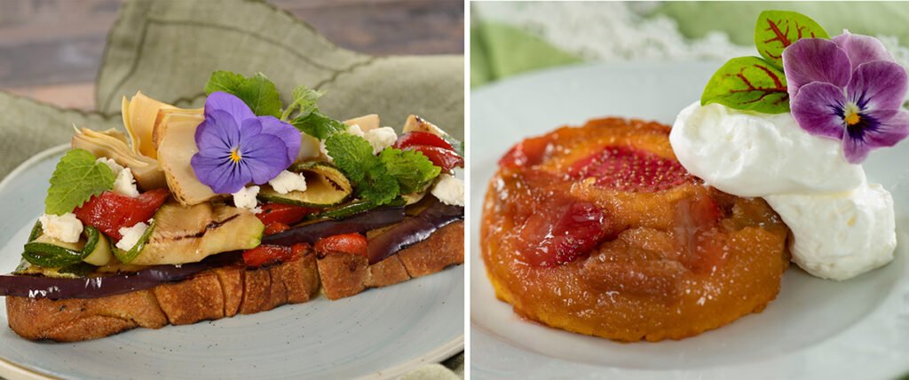 Food Booth Menus revealed for 2022 EPCOT Flower & Garden Festival 15 Food Booth Menus revealed for 2022 EPCOT Flower & Garden Festival 15