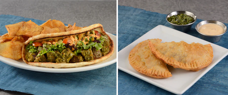 Best eats at Disney World & Disneyland this Spring 4 Best eats at Disney World & Disneyland this Spring 4