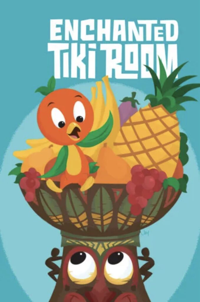 Celebrating Disney World’s Orange Bird! 1 Celebrating Disney World’s Orange Bird! 1