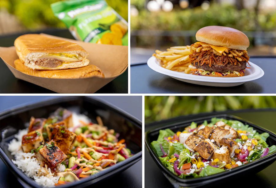 Best eats at Disney World & Disneyland this Spring 2 Best eats at Disney World & Disneyland this Spring 2