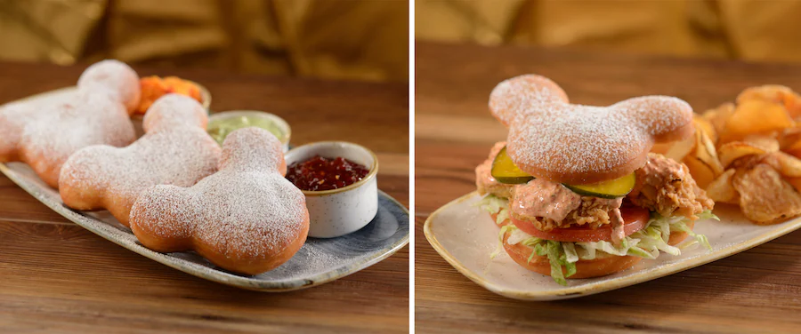 Best eats at Disney World & Disneyland this Spring 6 Best eats at Disney World & Disneyland this Spring 6