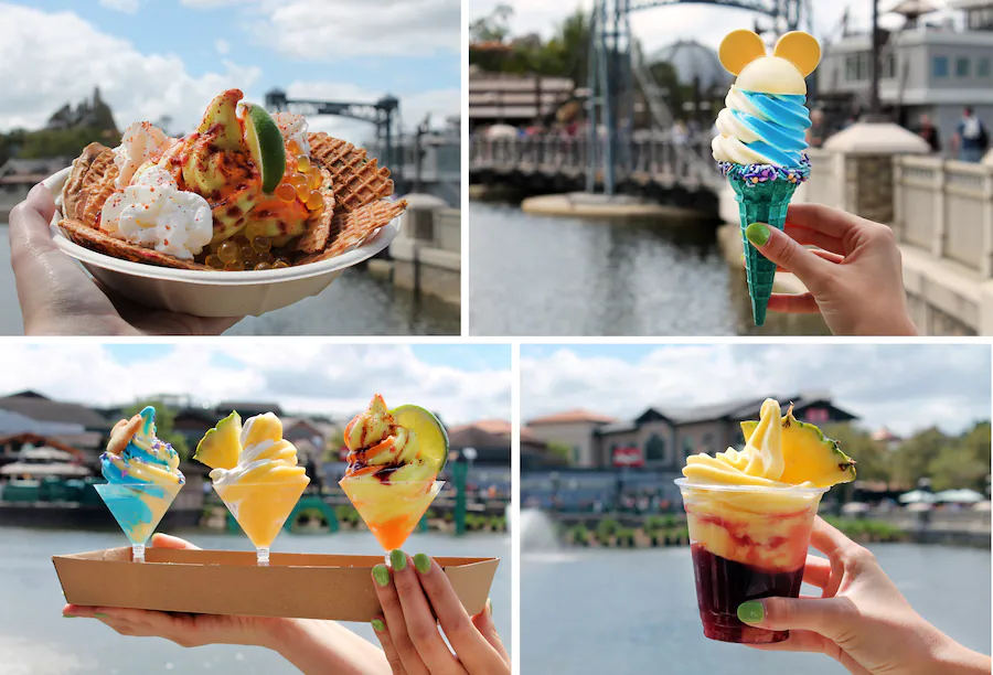 Best eats at Disney World & Disneyland this Spring 1 Best eats at Disney World & Disneyland this Spring 1