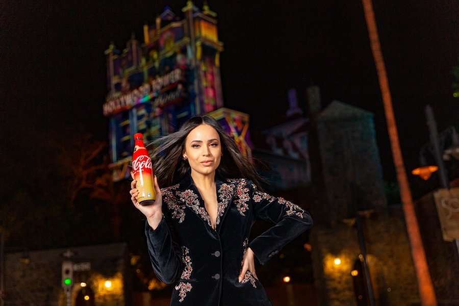 First Look At The Coca-Cola Bottles In Honor Of The Walt Disney World 50th Anniversary! 4 Coca-Cola bottles