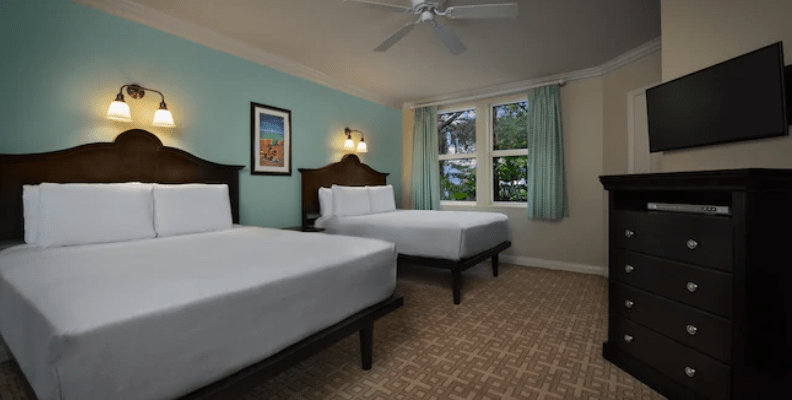 Guide to Staying at Disney's Old Key West Resort 2 Guide to Staying at Disney's Old Key West Resort 1