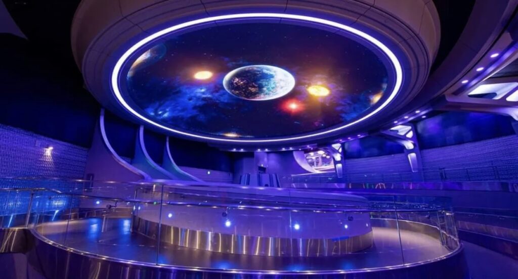 Disney shares new details on Guardians of the Galaxy: Cosmic Rewind 1 Disney shares new details on Guardians of the Galaxy: Cosmic Rewind 1