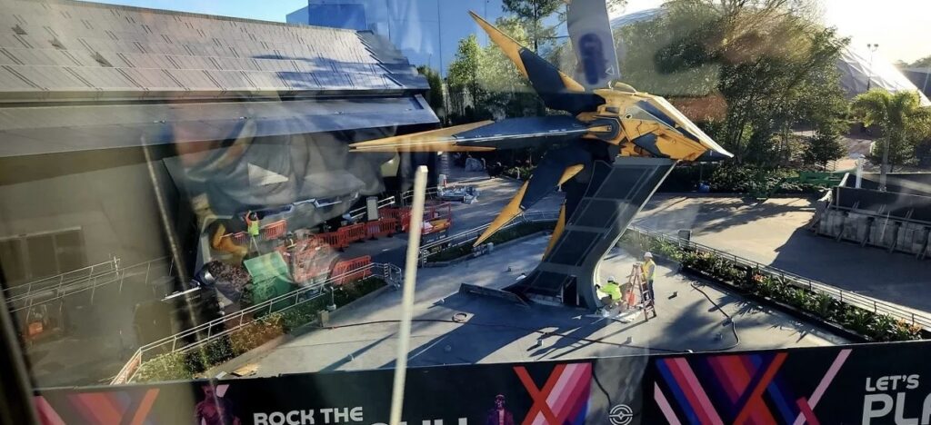 Will there be previews for Guardians of the Galaxy Cosmic Rewind? 3 Will there be previews for Guardians of the Galaxy Cosmic Rewind? 3