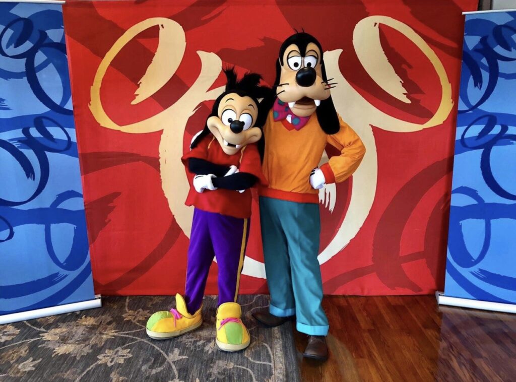 Celebrating the Anniversary of ”A Goofy Movie” 1 Celebrating the Anniversary of ”A Goofy Movie” 1