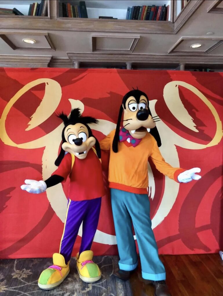 Celebrating the Anniversary of ”A Goofy Movie” 2 Celebrating the Anniversary of ”A Goofy Movie” 2