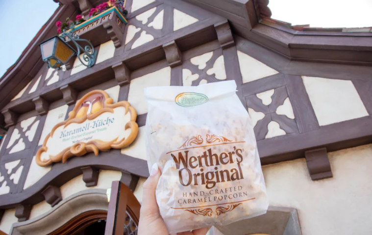 How to Celebrate National Caramel Day at Walt Disney World 2 How to Celebrate National Caramel Day at Walt Disney World 2