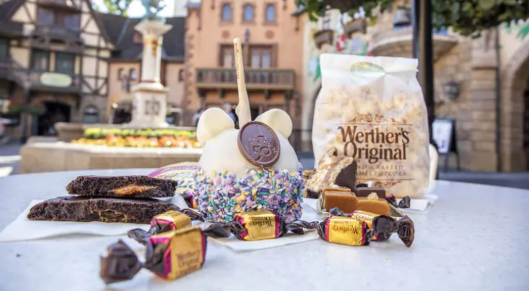 How to Celebrate National Caramel Day at Walt Disney World 1 How to Celebrate National Caramel Day at Walt Disney World 1