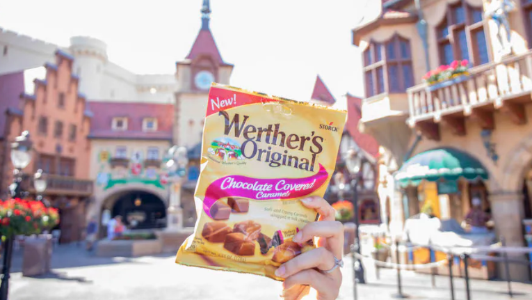 How to Celebrate National Caramel Day at Walt Disney World 4 How to Celebrate National Caramel Day at Walt Disney World 4