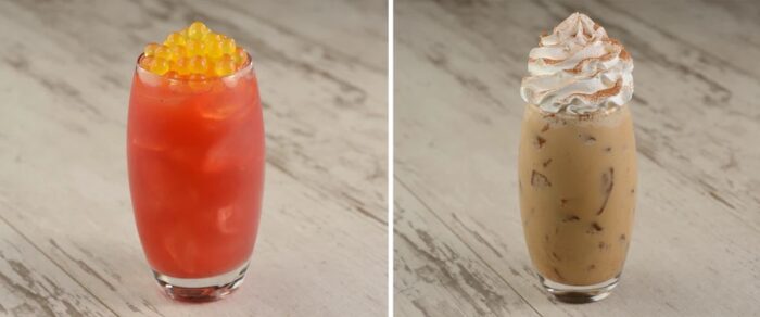 Easter drinks