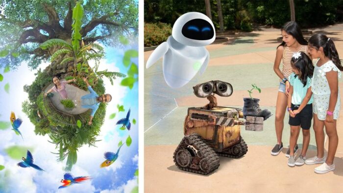 Celebrate Our Planet With These PhotoPass Offerings At Animal Kingdom! 1 PhotoPass Offerings