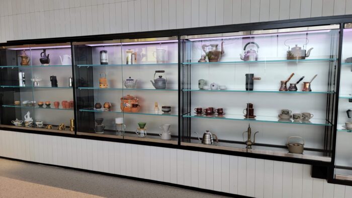 Connections Cafe Now Welcoming Guests At Epcot! 5 Connections Eatery