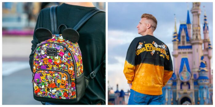 Spooky Halloween Merchandise Coming Soon To Disney Parks! 1 Halloween Merchandise