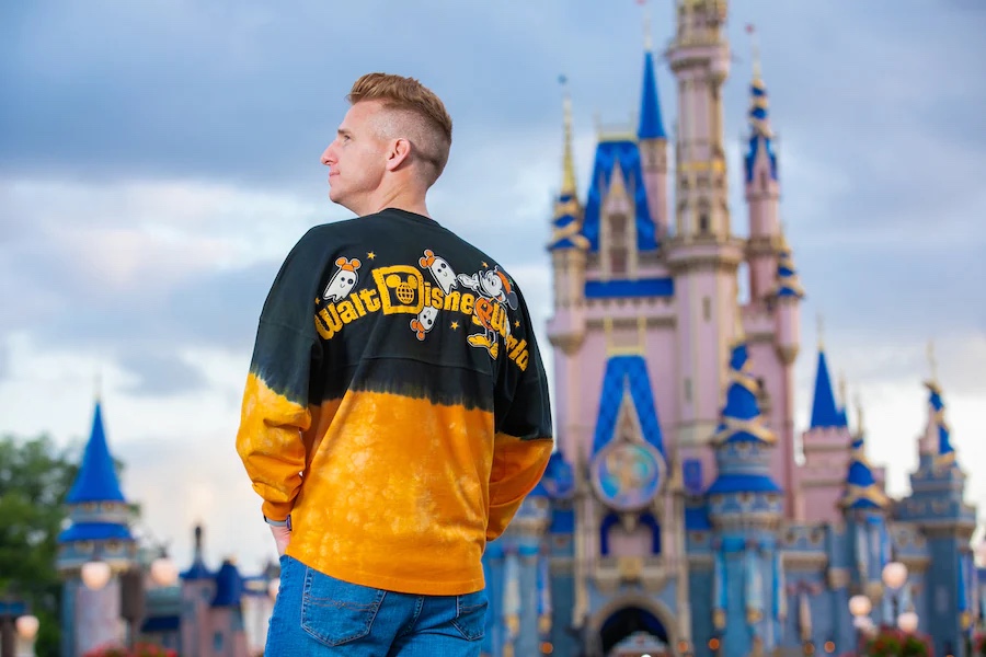 Spooky Halloween Merchandise Coming Soon To Disney Parks! 2 Spirit Jersey