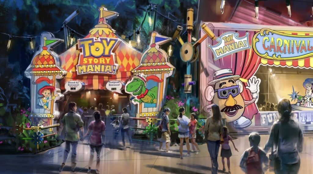 How to get a high score on Toy Story Mania 3 How to get a high score on Toy Story Mania 3