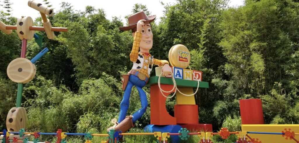 How to get a high score on Toy Story Mania 2 How to get a high score on Toy Story Mania 2