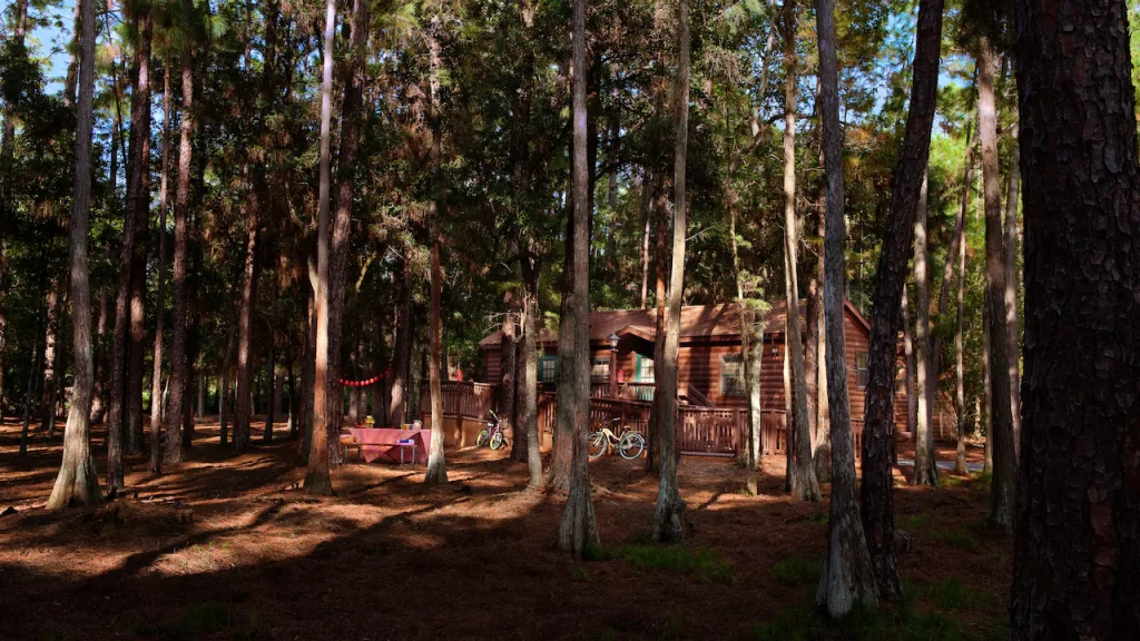 Guide to Staying at Disney’s Fort Wilderness Resort & Campground 3 Guide to Staying at Disney’s Fort Wilderness Resort & Campground 3