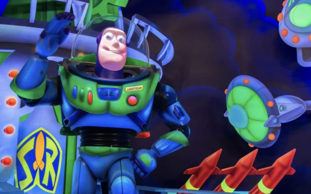How to get a high score on Buzz Lightyear’s Space Ranger Spin 3 How to get a high score on Buzz Lightyear’s Space Ranger Spin 3