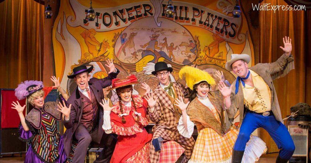 Shows, Characters, and other Entertainment Returning to Walt Disney World 3 Shows, Characters, and other Entertainment Returning to Walt Disney World 2